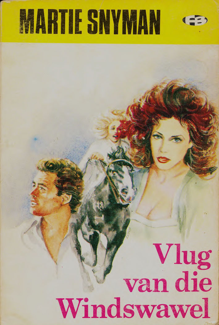 Vlug van die windswawel - Martie Snyman (1982)
